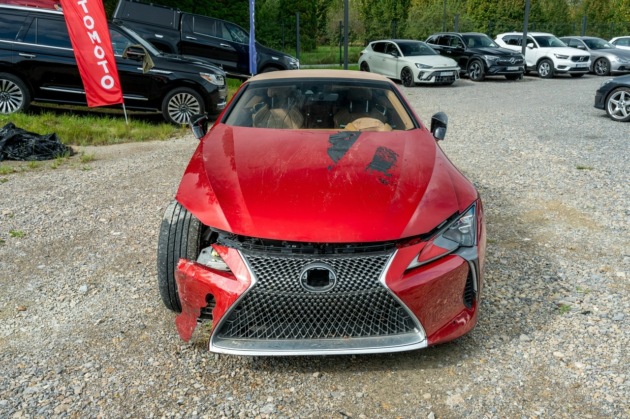 Lexus LC - Zdjęcie 4