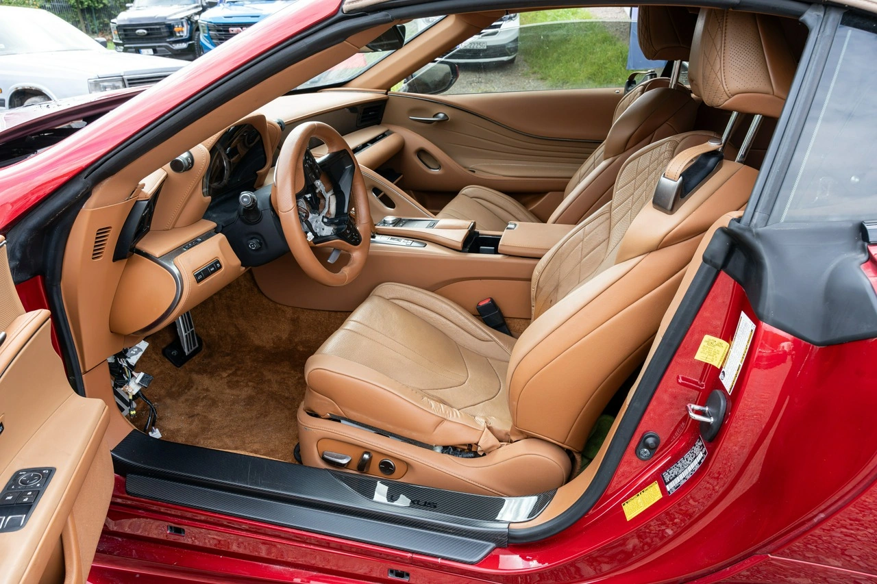 Lexus LC - Zdjęcie 50