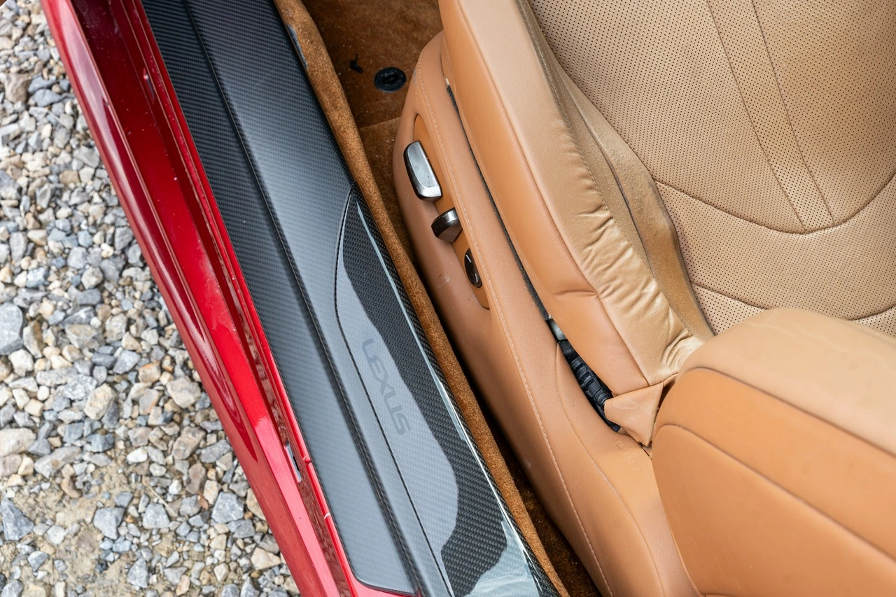 Lexus LC - Zdjęcie 52