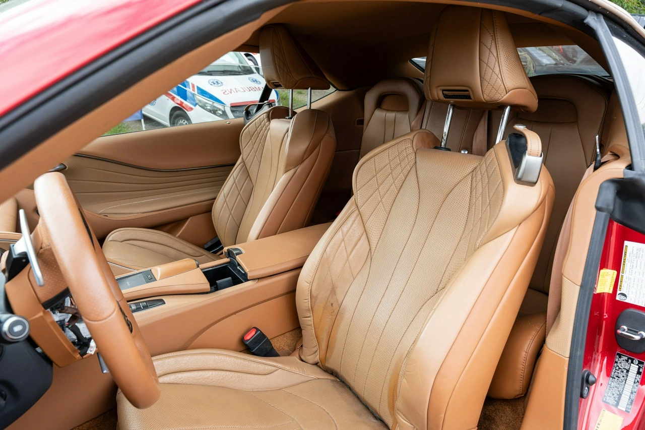 Lexus LC - Zdjęcie 54