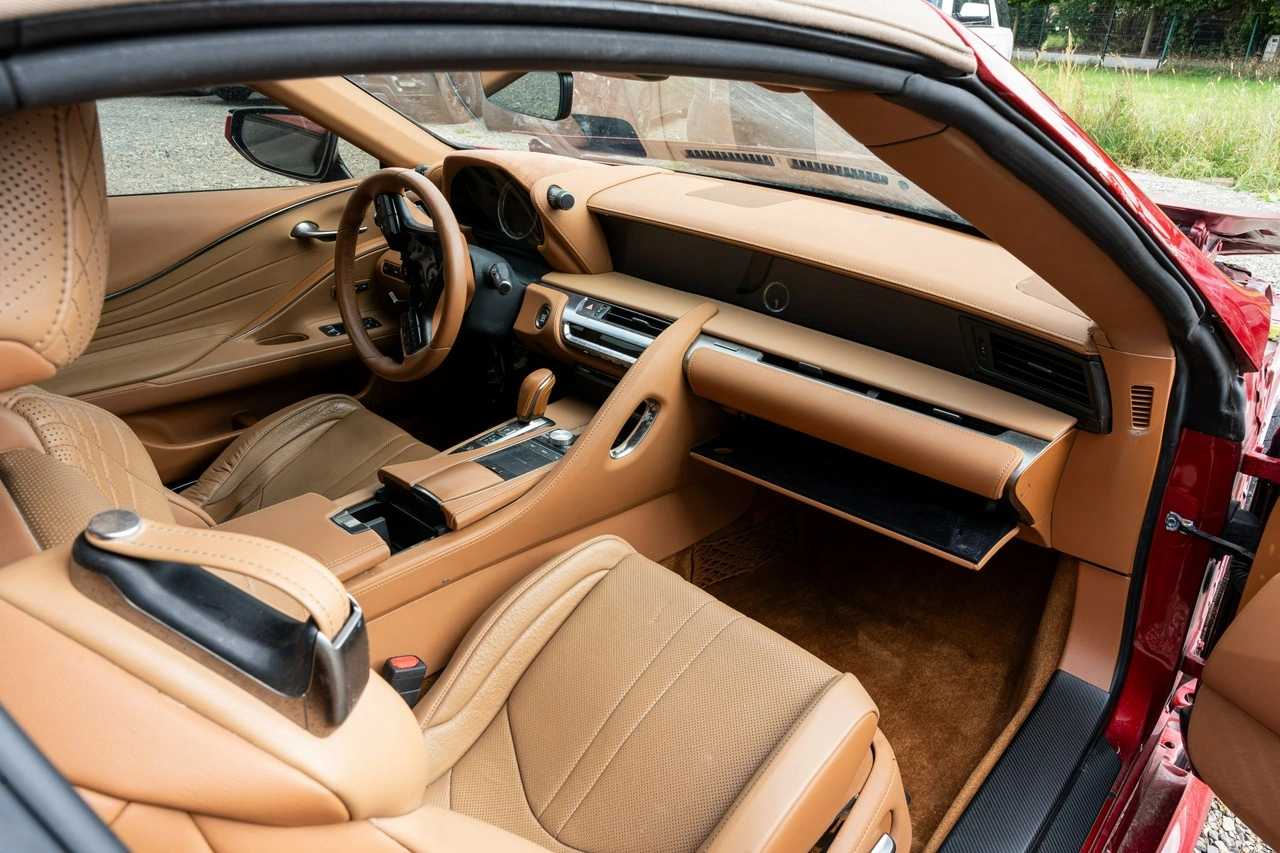 Lexus LC - Zdjęcie 55