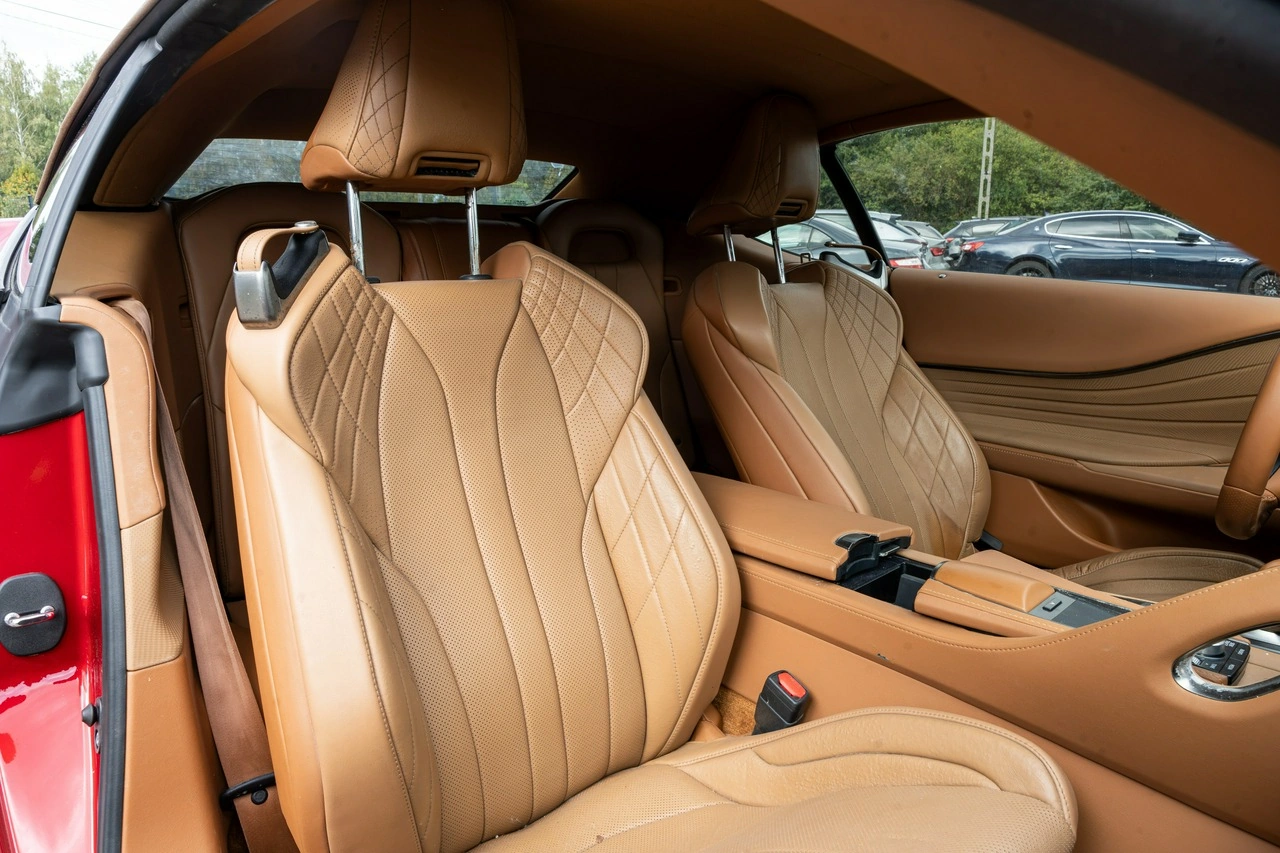 Lexus LC - Zdjęcie 58