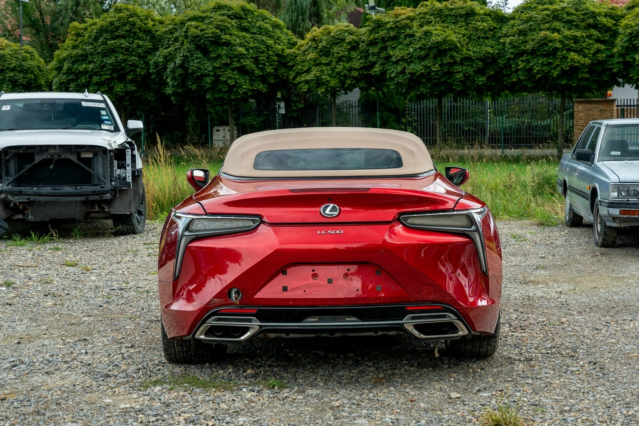 Lexus LC - Zdjęcie 5