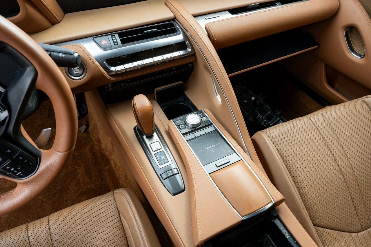 Lexus LC - Zdjęcie 61