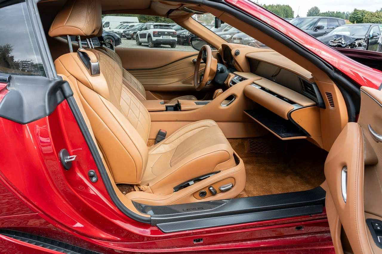 Lexus LC - Zdjęcie 62