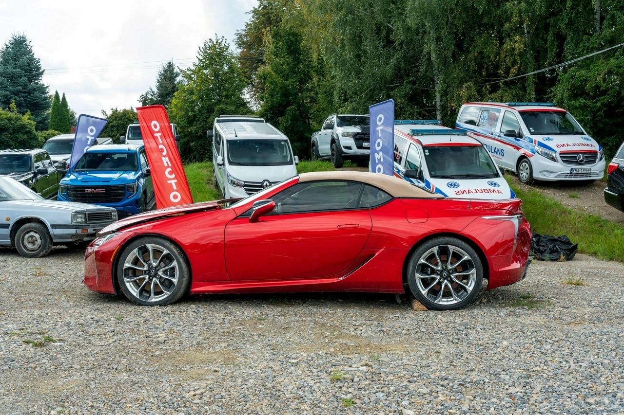 Lexus LC - Zdjęcie 6