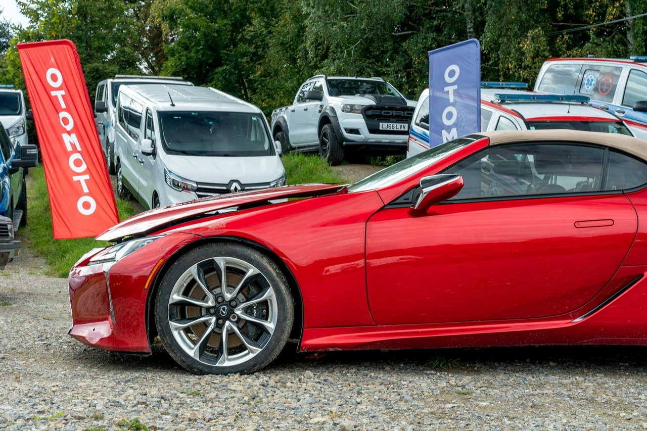 Lexus LC - Zdjęcie 7