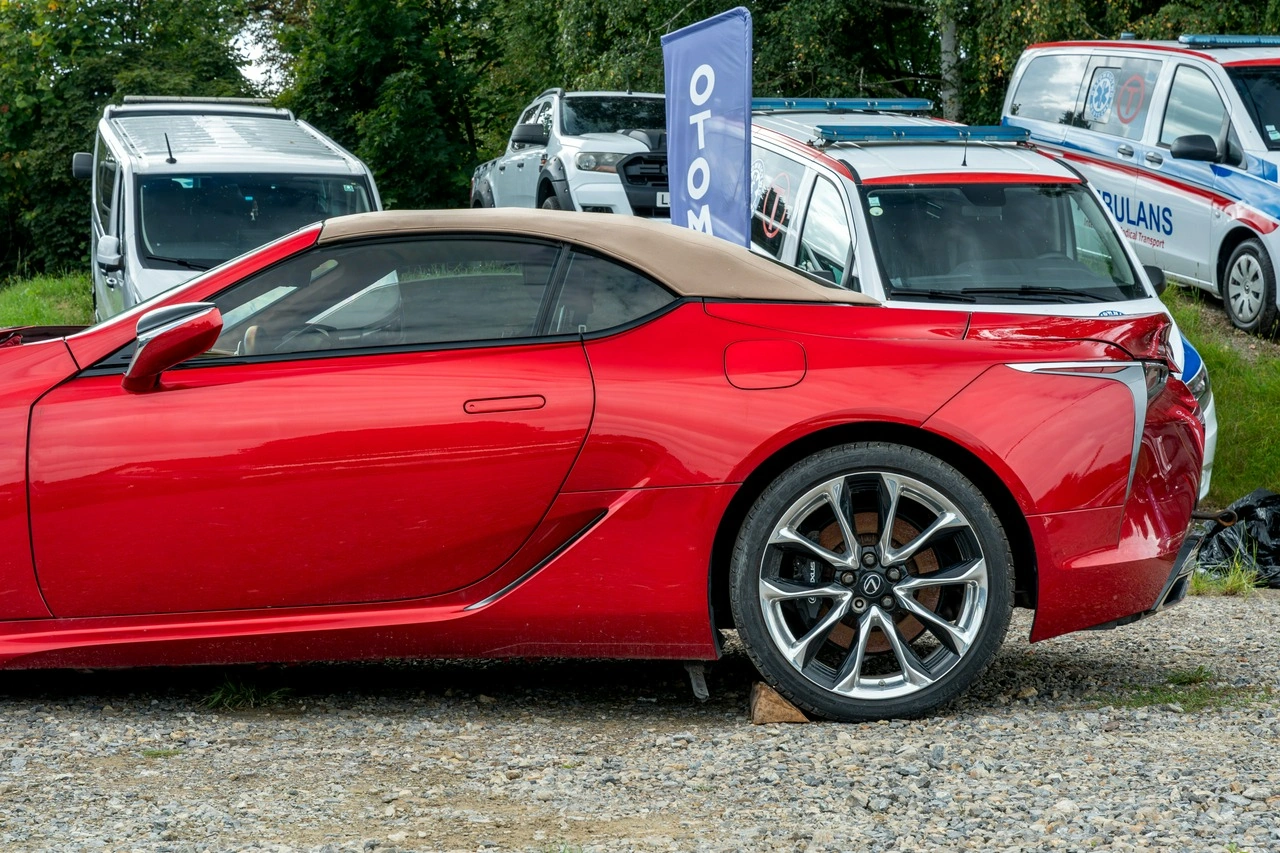 Lexus LC - Zdjęcie 8