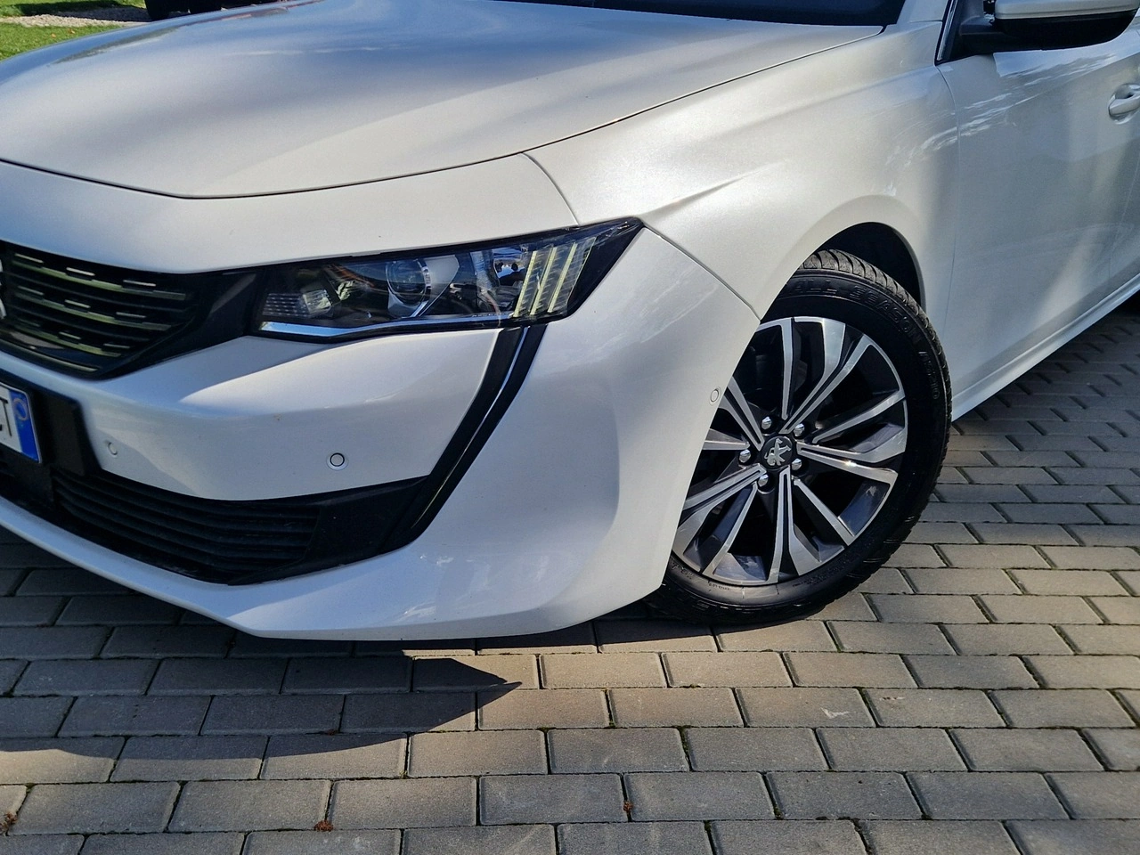 Peugeot 508 - Zdjęcie 11