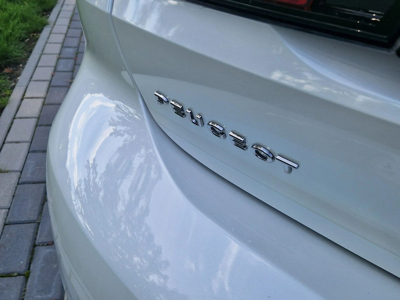Peugeot 508 - Zdjęcie 12
