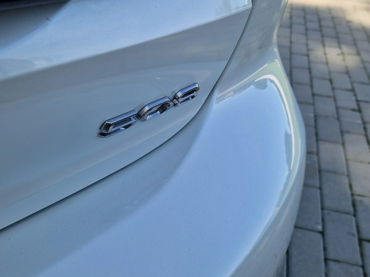 Peugeot 508 - Zdjęcie 13