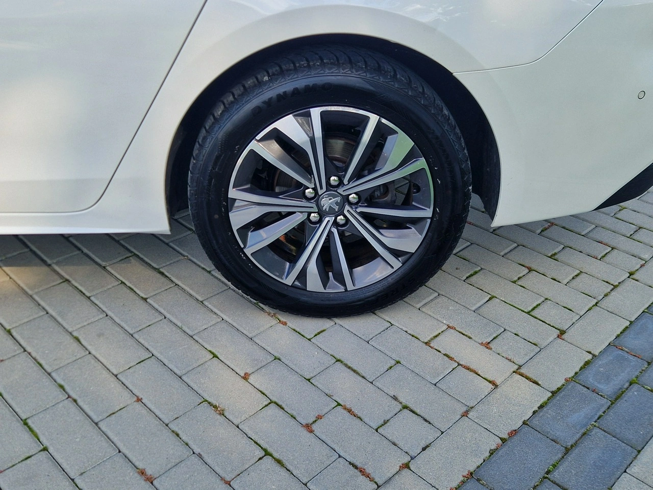 Peugeot 508 - Zdjęcie 14