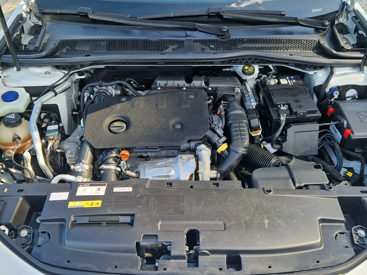 Peugeot 508 - Zdjęcie 15