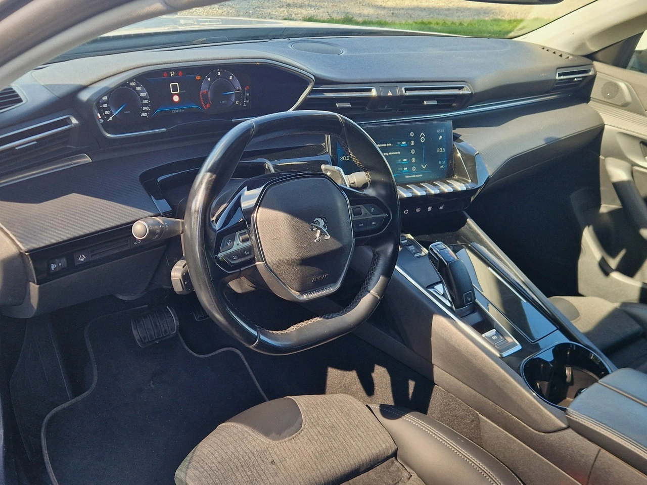 Peugeot 508 - Zdjęcie 16