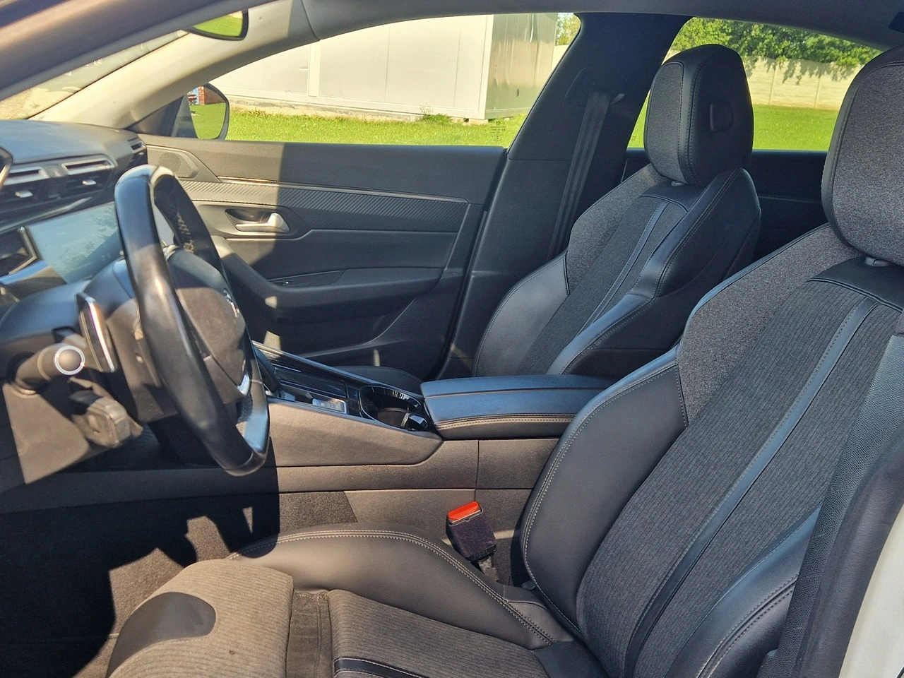 Peugeot 508 - Zdjęcie 17