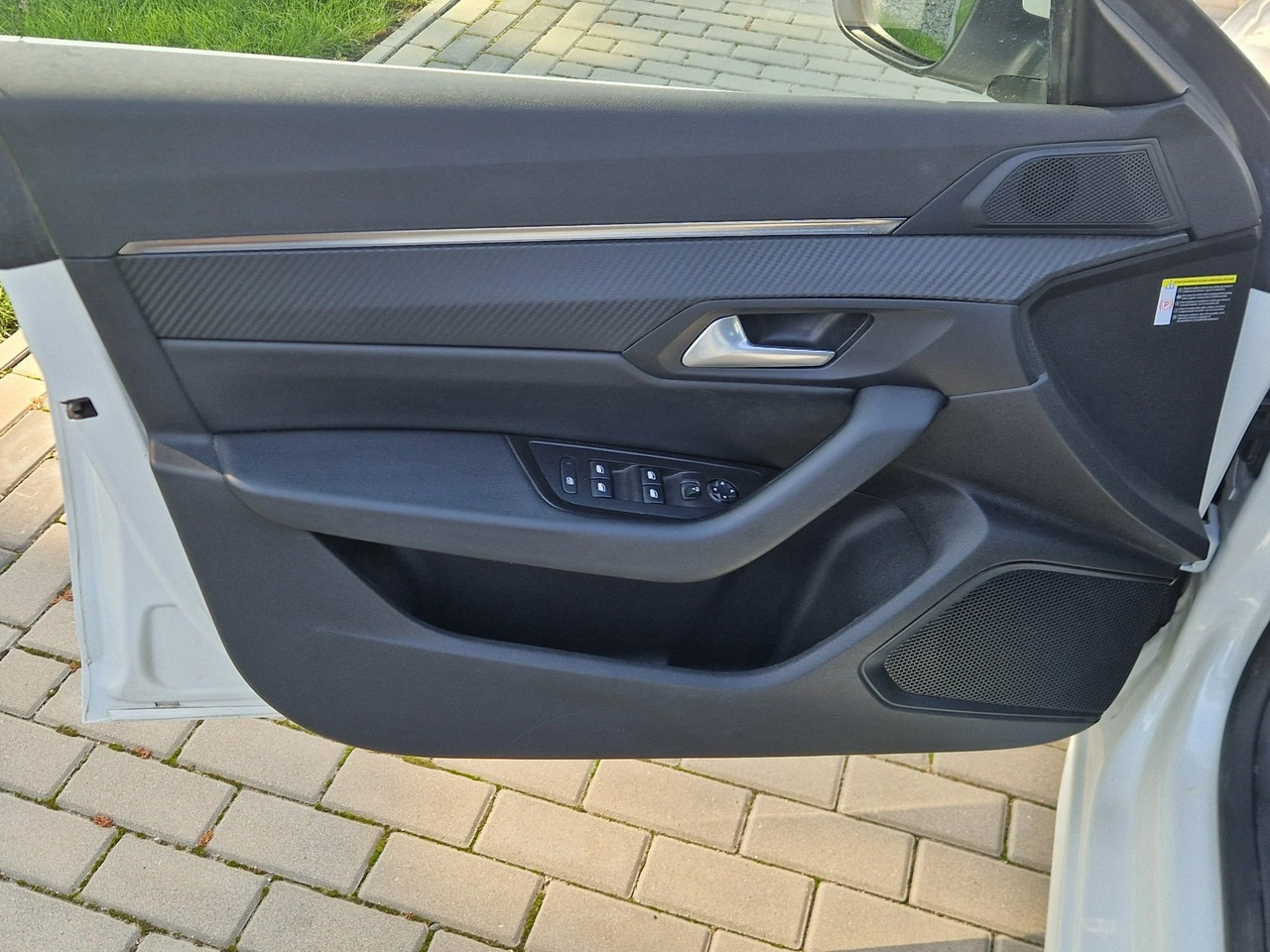 Peugeot 508 - Zdjęcie 18