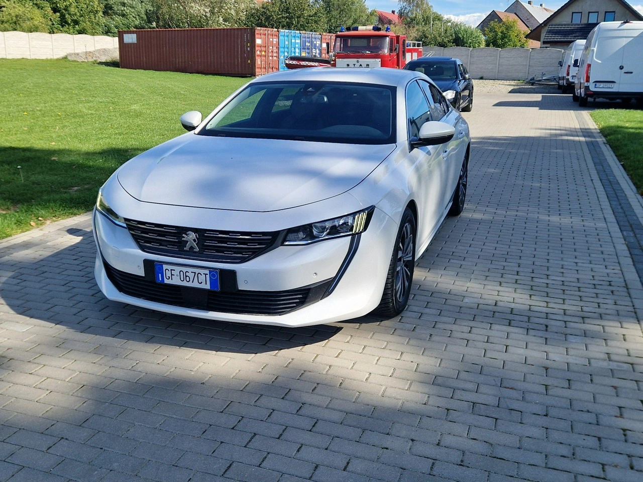 Peugeot 508 - Zdjęcie 1