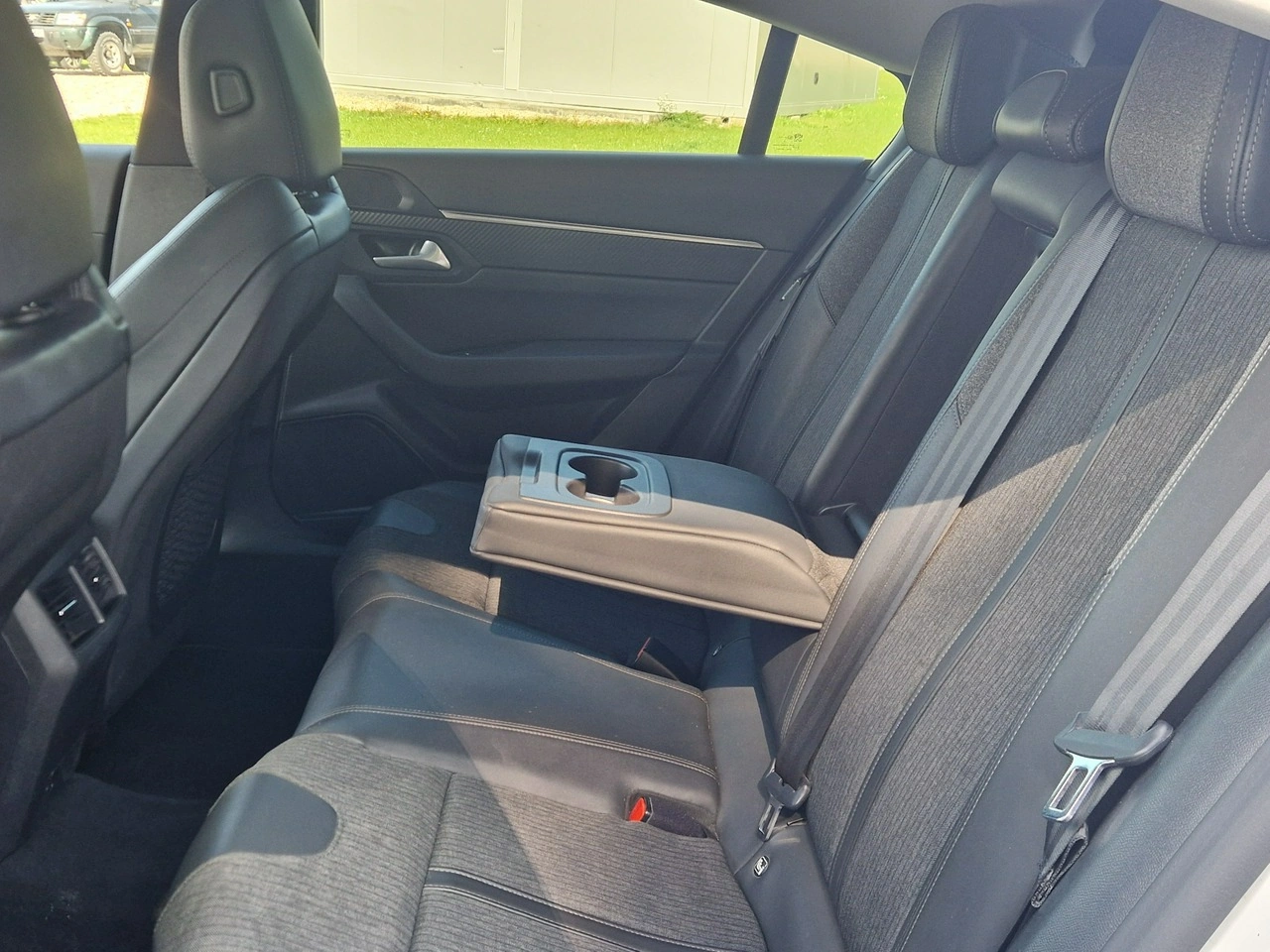 Peugeot 508 - Zdjęcie 19