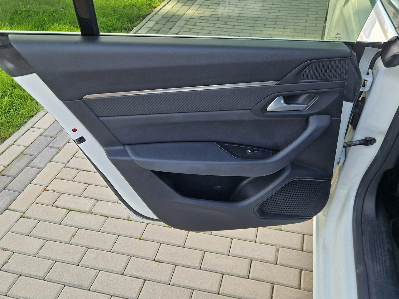 Peugeot 508 - Zdjęcie 20
