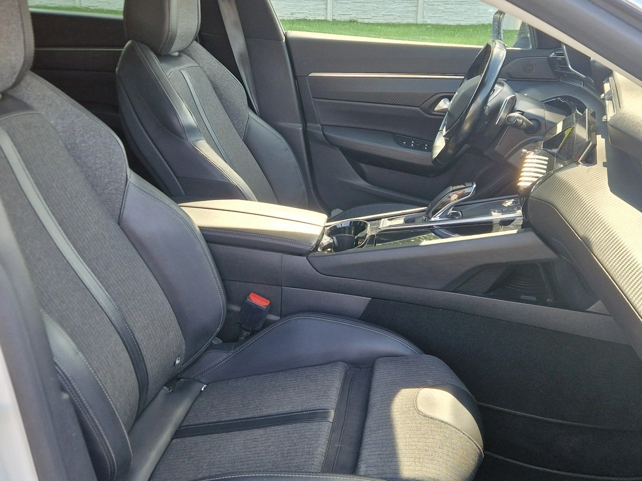 Peugeot 508 - Zdjęcie 21
