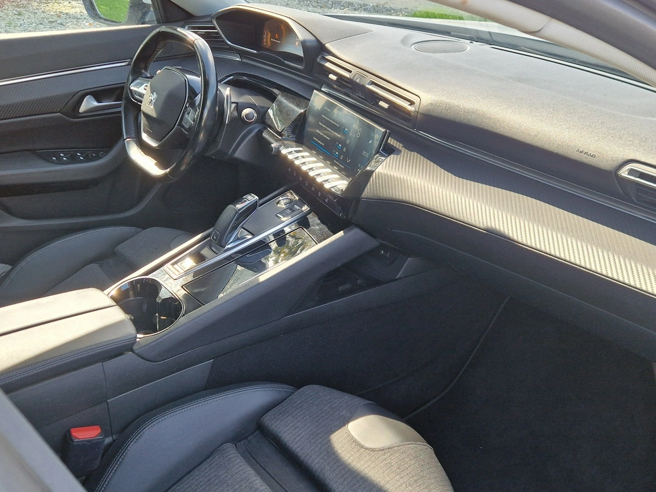 Peugeot 508 - Zdjęcie 22