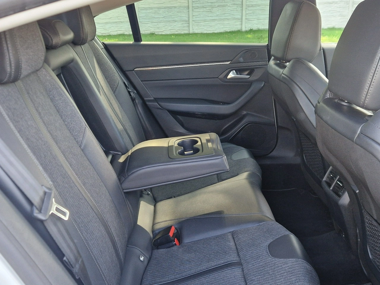 Peugeot 508 - Zdjęcie 24