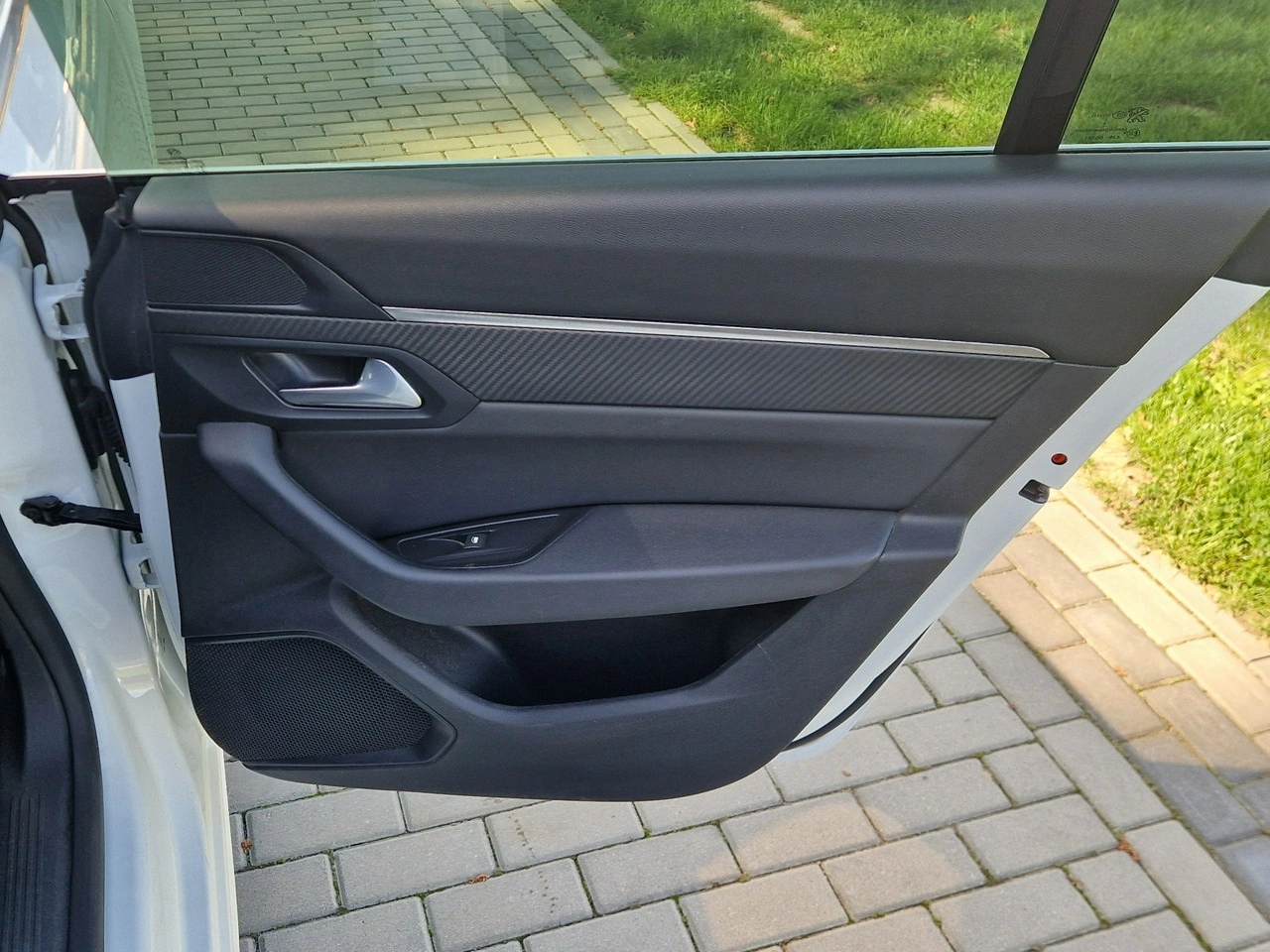 Peugeot 508 - Zdjęcie 25