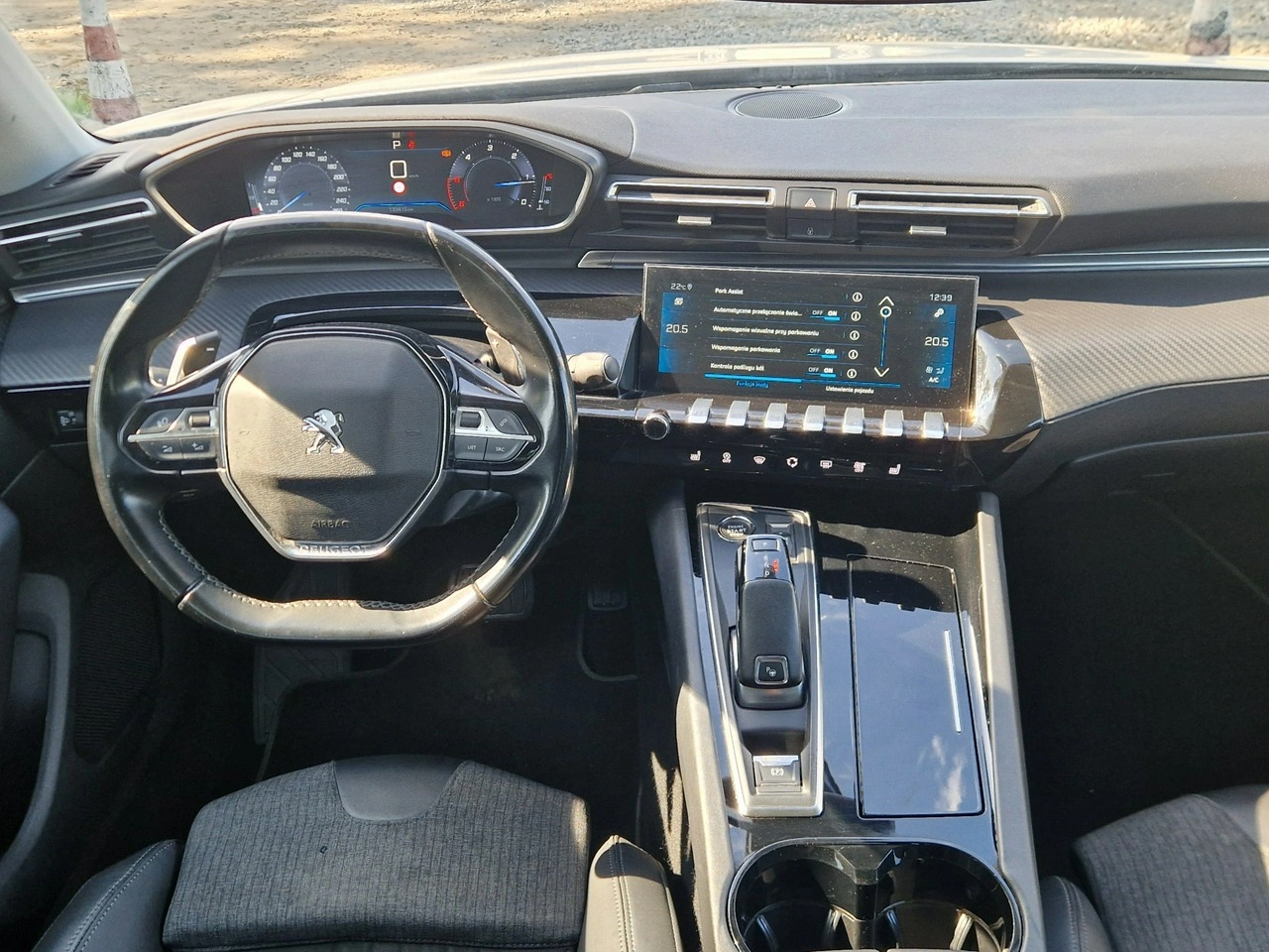 Peugeot 508 - Zdjęcie 26