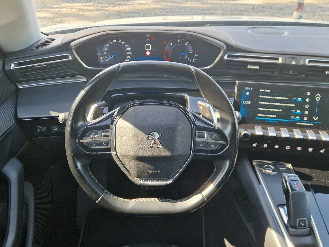 Peugeot 508 - Zdjęcie 27