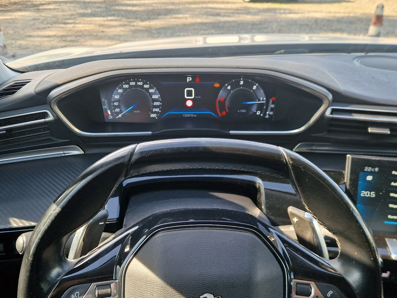 Peugeot 508 - Zdjęcie 28