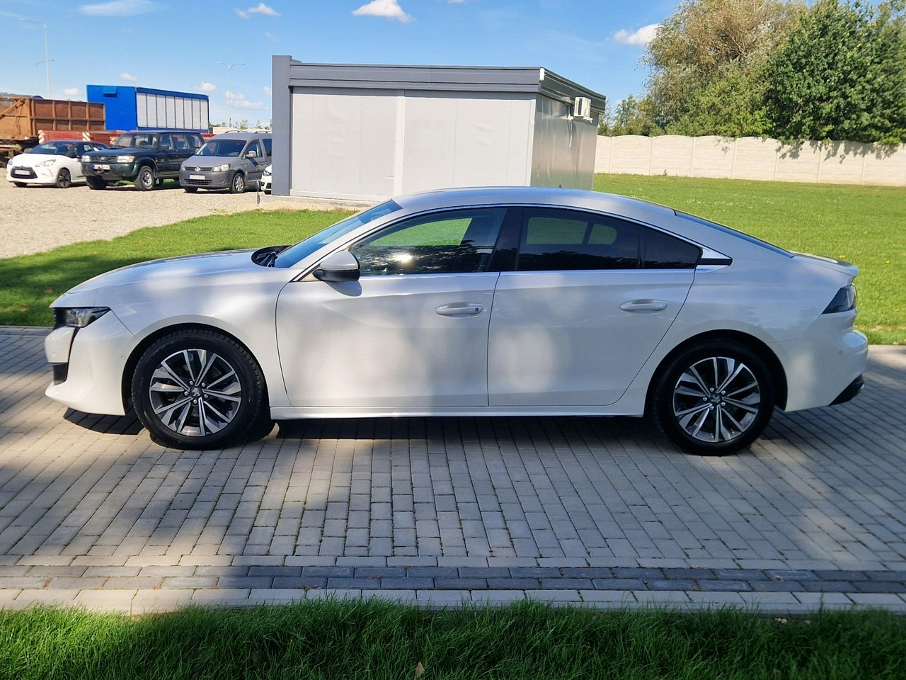 Peugeot 508 - Zdjęcie 2