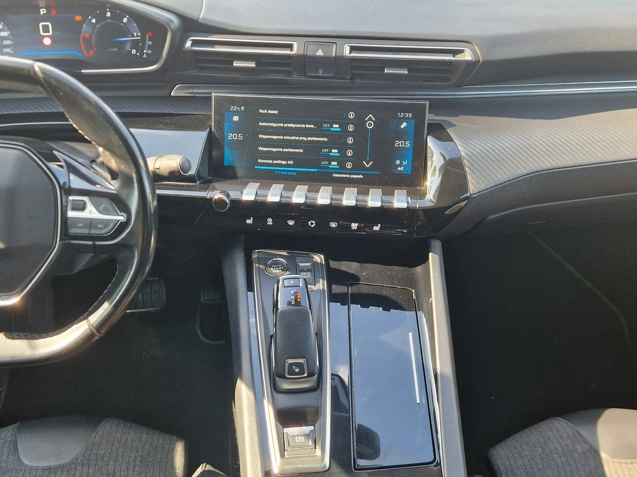 Peugeot 508 - Zdjęcie 29