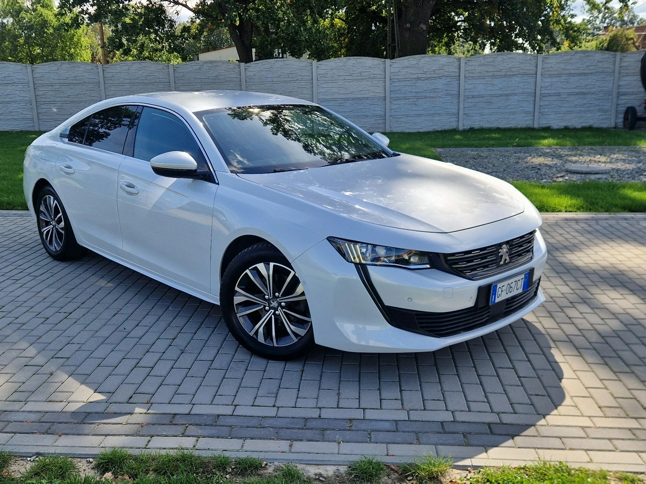 Peugeot 508 - Zdjęcie 33