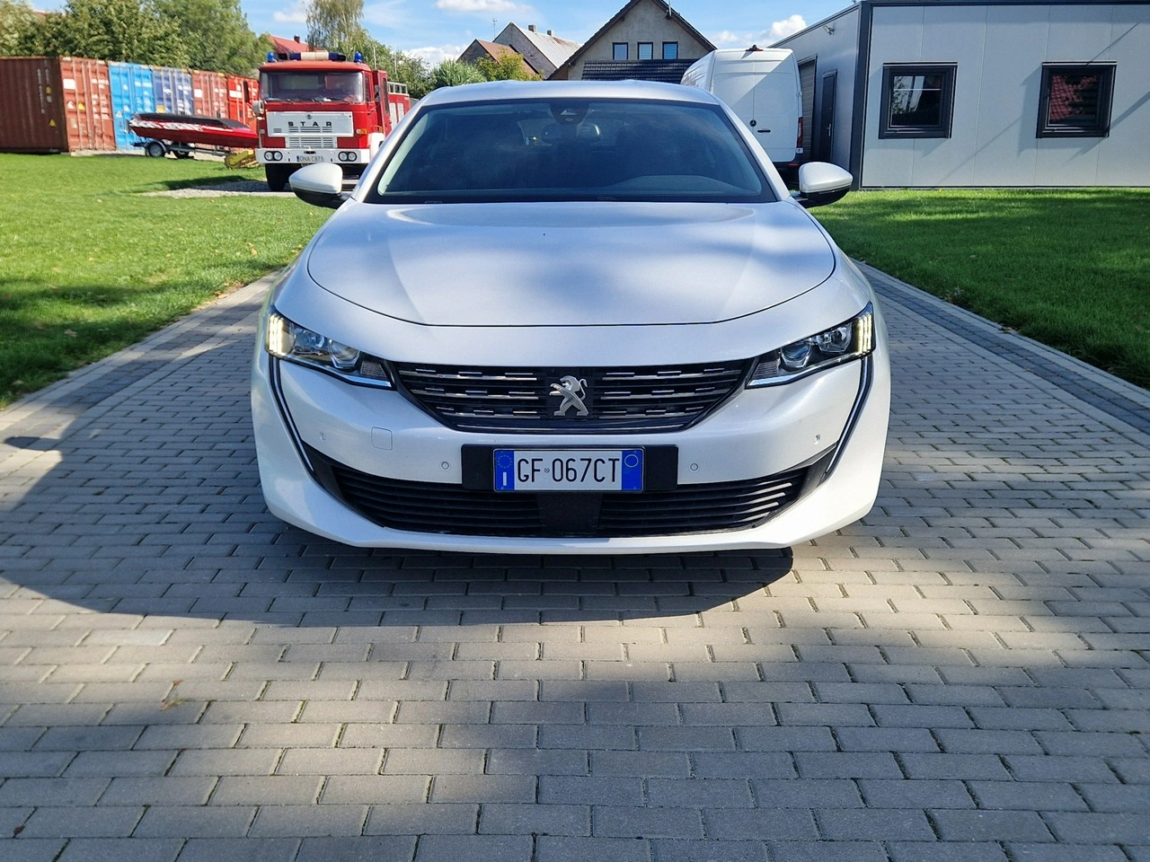 Peugeot 508 - Zdjęcie 5