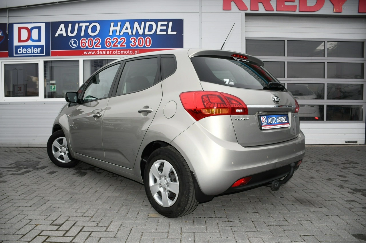 Kia Venga - Zdjęcie 11