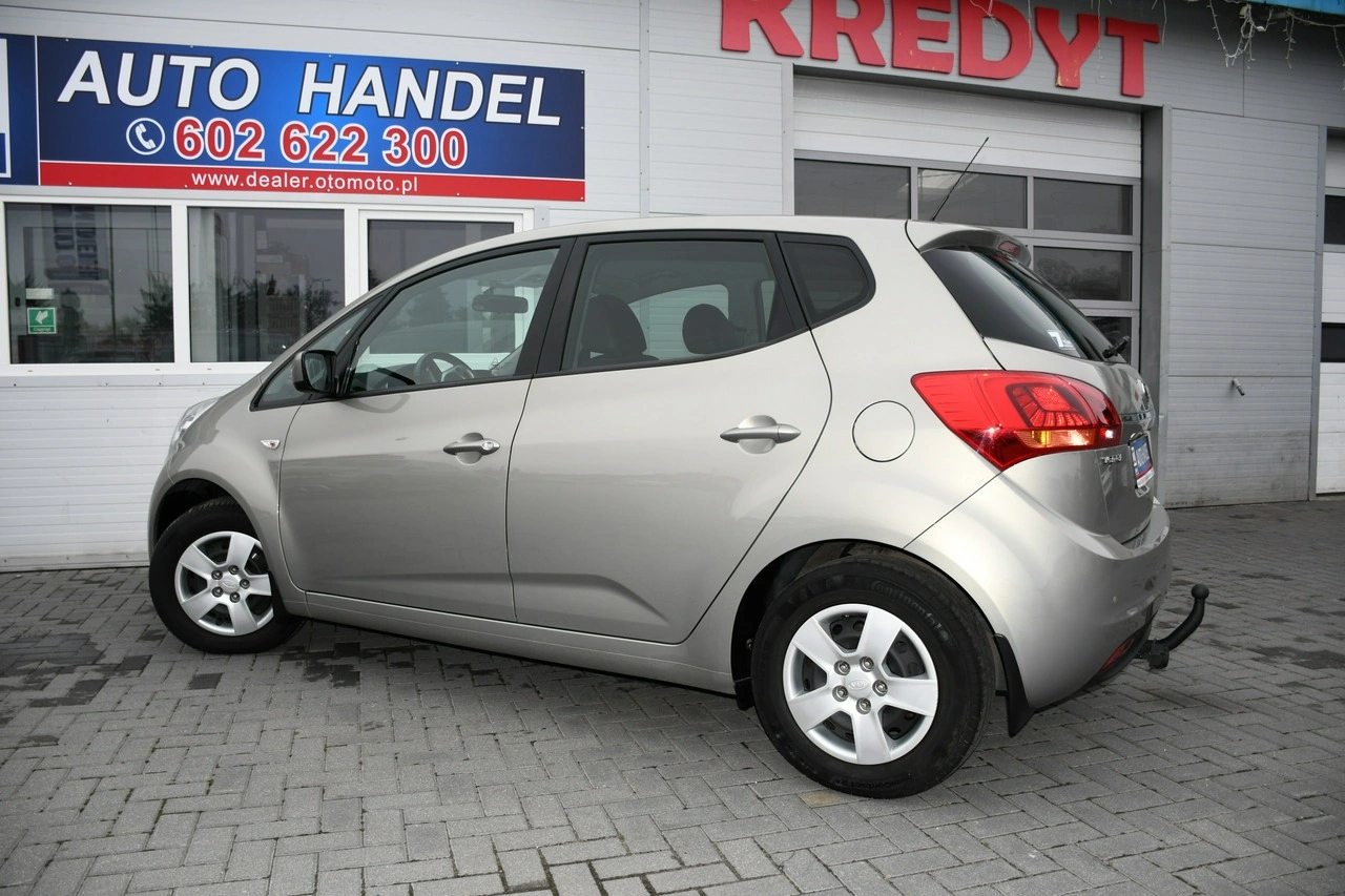 Kia Venga - Zdjęcie 12