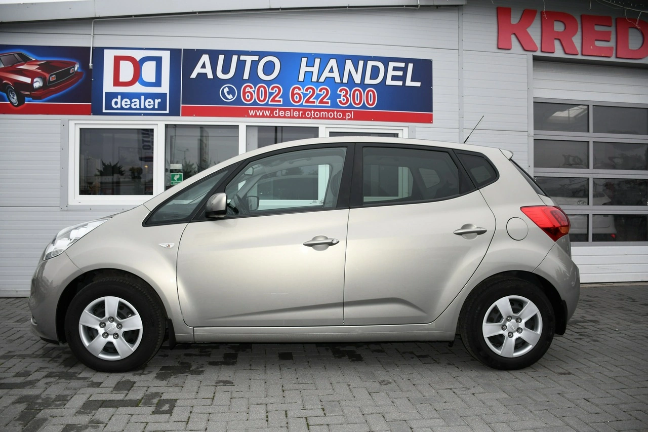 Kia Venga - Zdjęcie 13