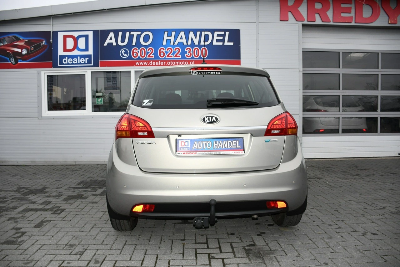 Kia Venga - Zdjęcie 14