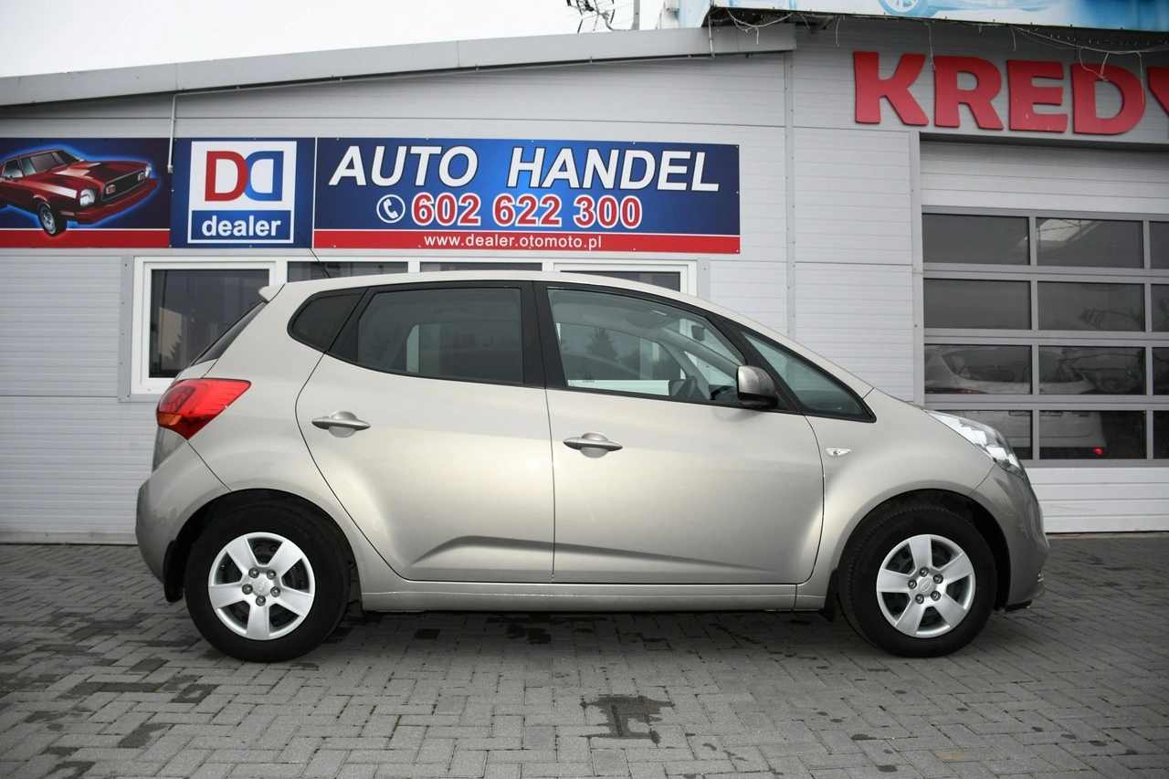 Kia Venga - Zdjęcie 15