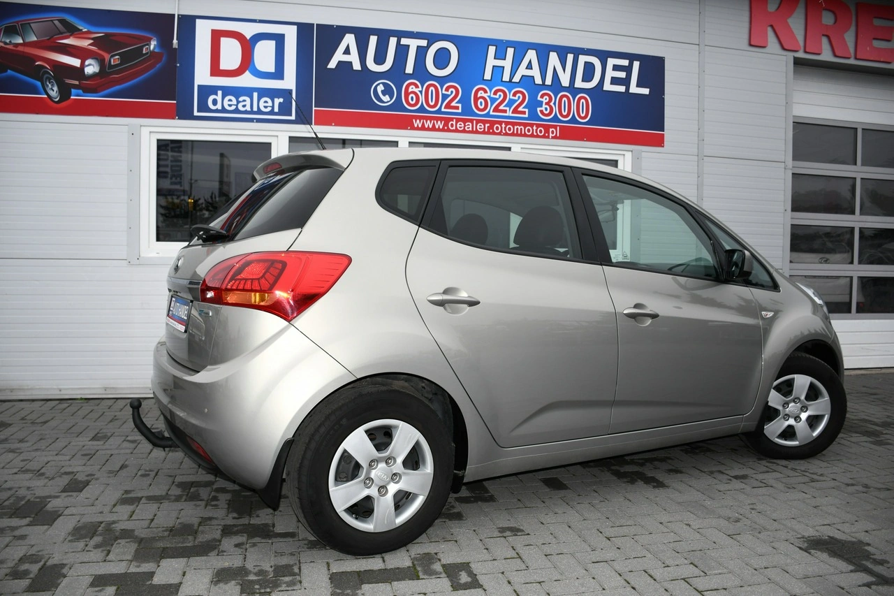Kia Venga - Zdjęcie 16