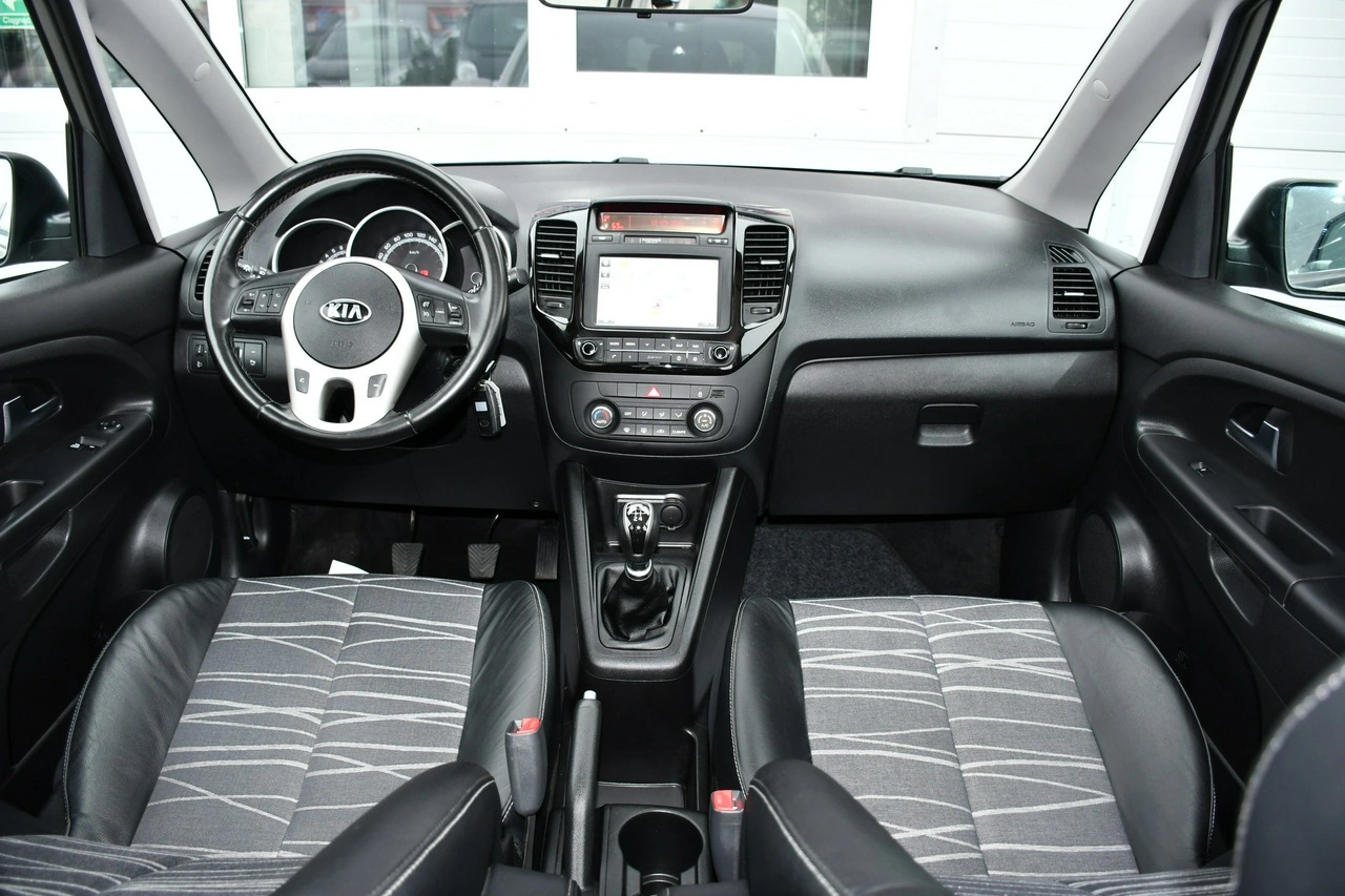 Kia Venga - Zdjęcie 1