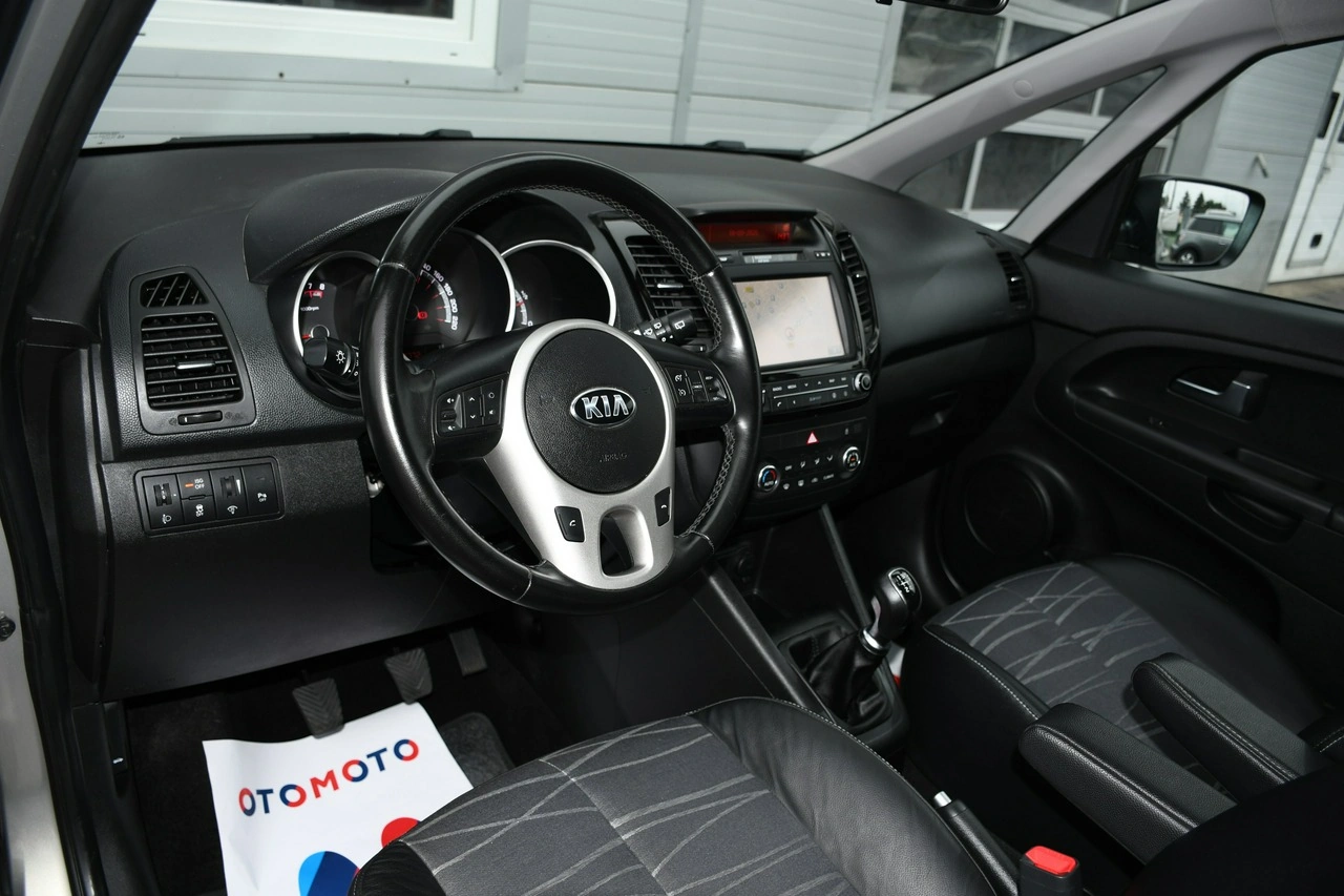 Kia Venga - Zdjęcie 20