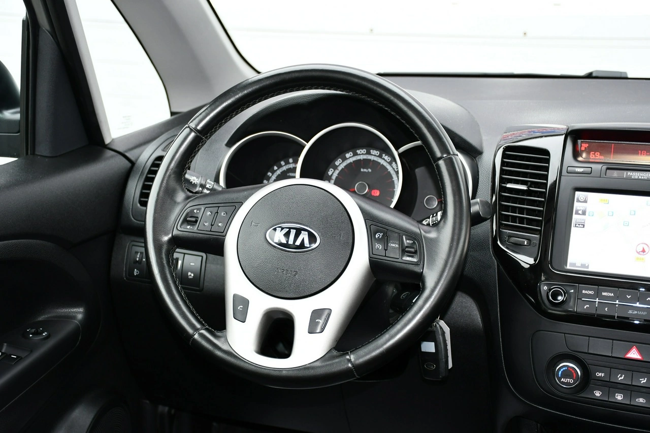 Kia Venga - Zdjęcie 22