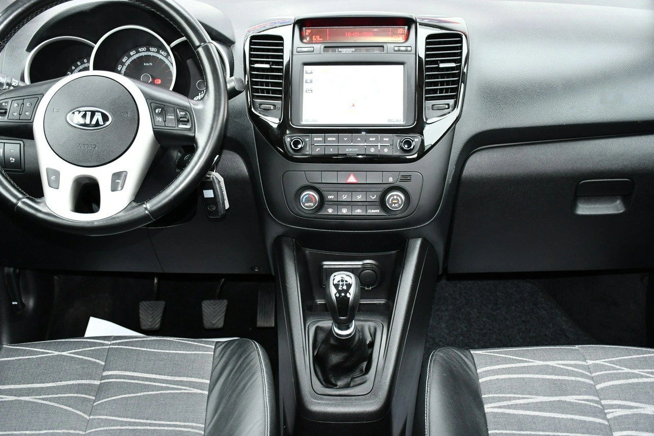 Kia Venga - Zdjęcie 23