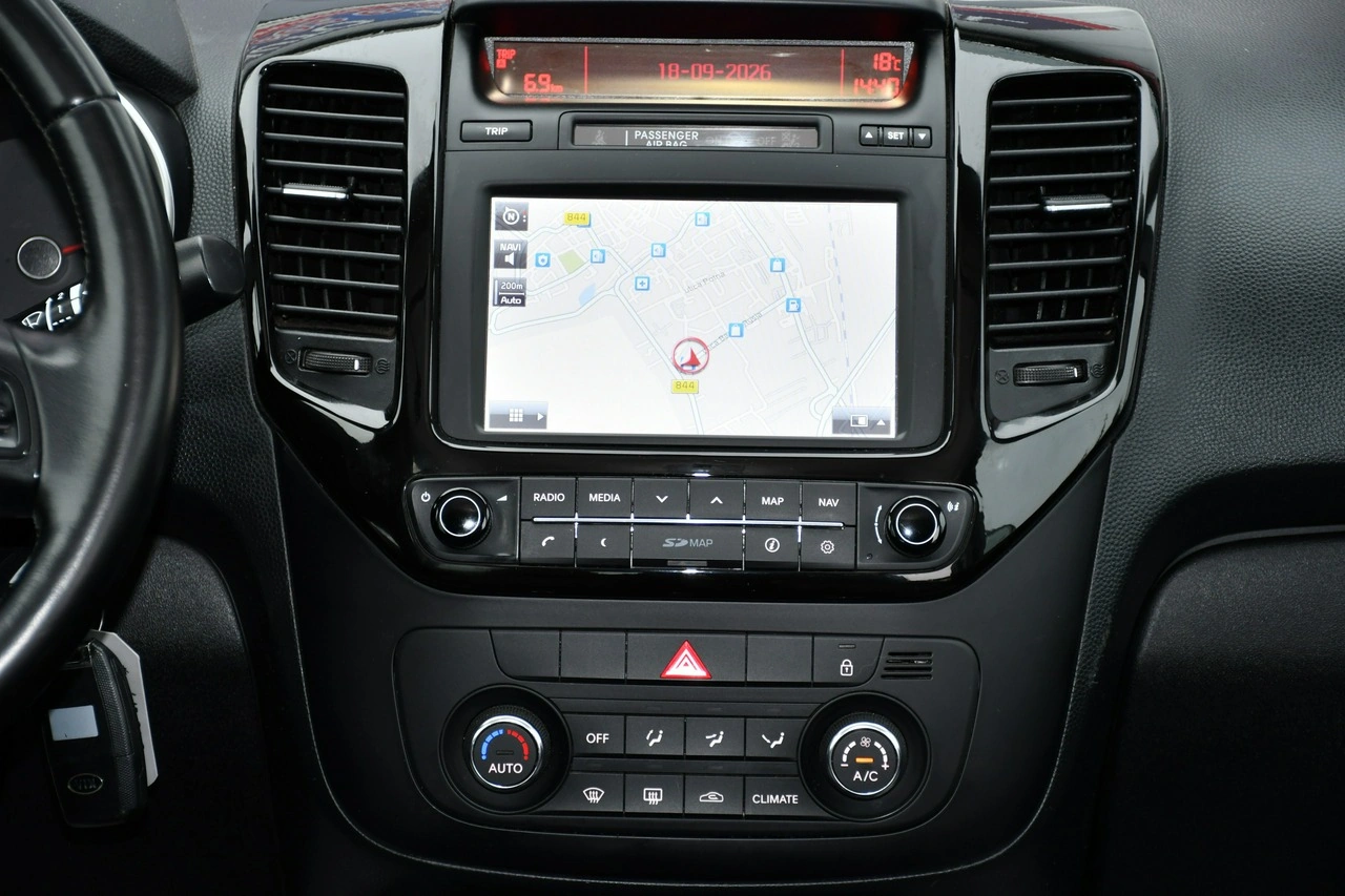 Kia Venga - Zdjęcie 24