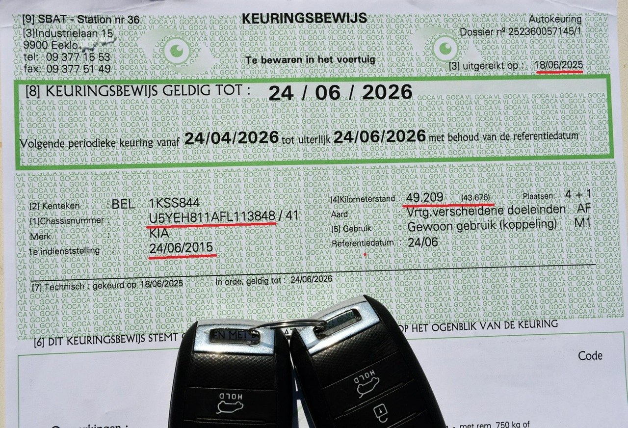 Kia Venga - Zdjęcie 2