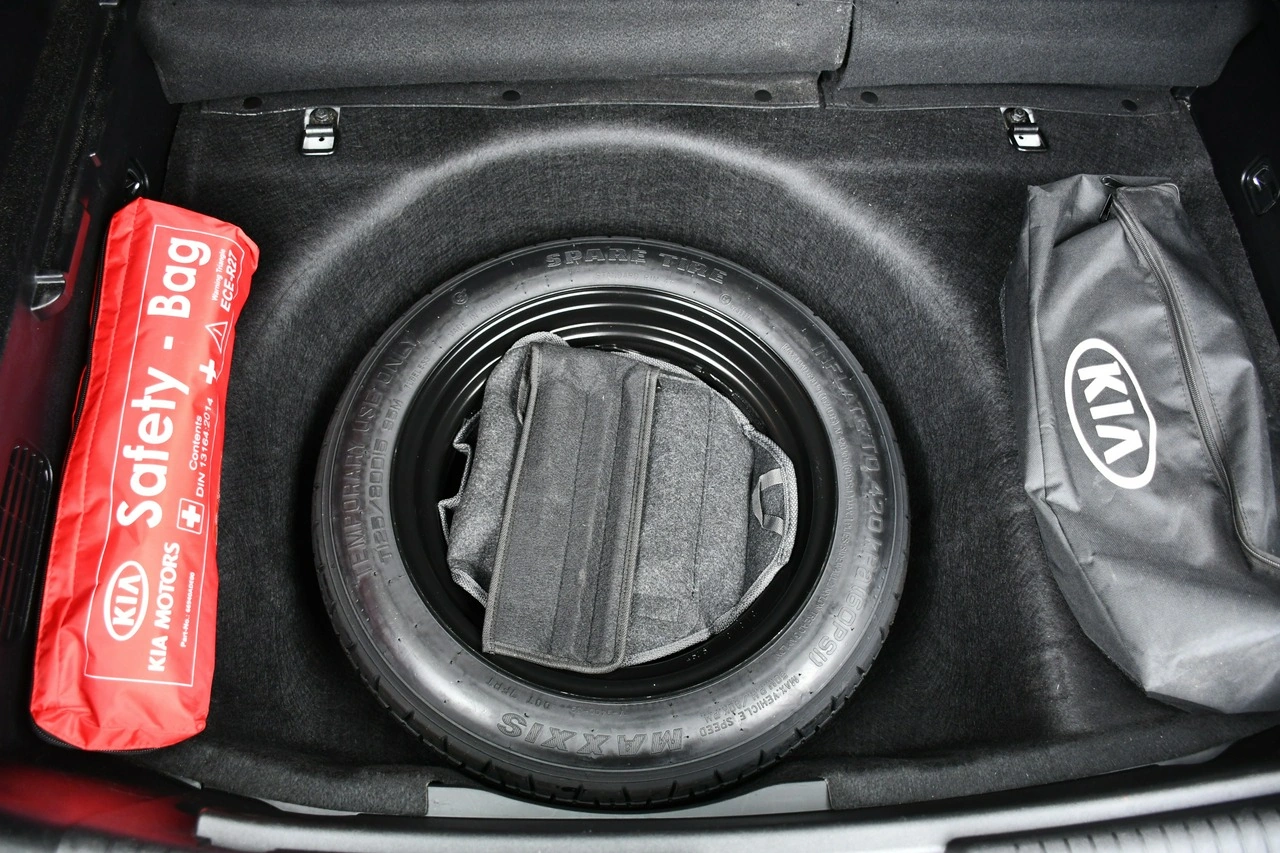Kia Venga - Zdjęcie 37