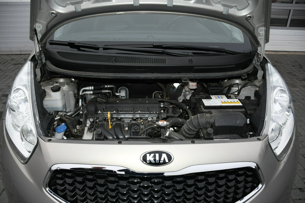 Kia Venga - Zdjęcie 38