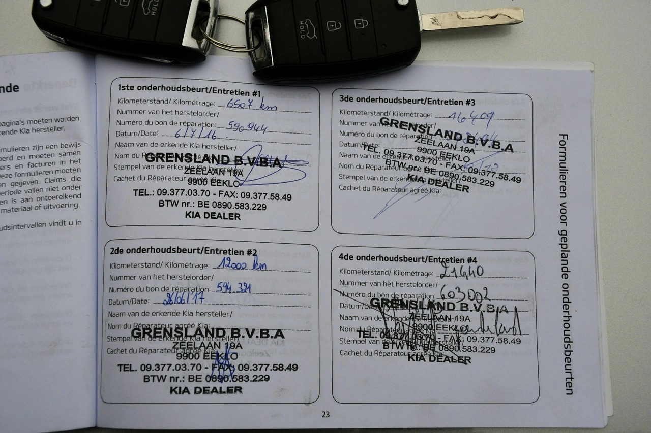 Kia Venga - Zdjęcie 3