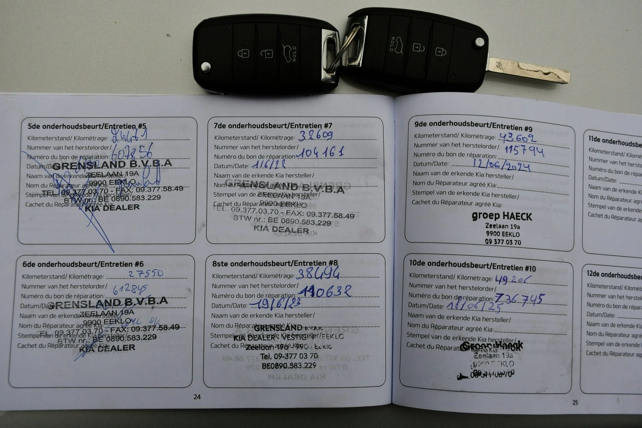 Kia Venga - Zdjęcie 4